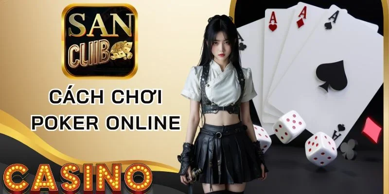 mẹo chơi poker