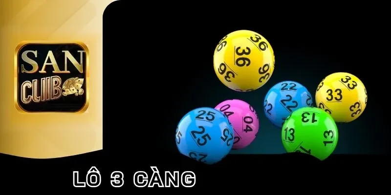 Mẹo soi lô 3 càng kiếm lời khủng